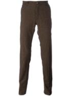 Jacob Cohen 'bobby' Slim-fit Chinos, Men's, Size: 34, Nude/neutrals, Silk/cotton/polyamide/spandex/elastane
