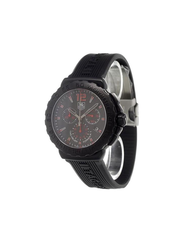 Tag Heuer 'formula 1' Analog Watch, Men's, Steel
