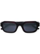 Enfants Riches Déprimés Square Sunglasses - Red