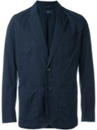 Paul Smith Jeans Single Breasted Lightweight Jacket
