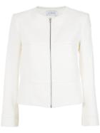 Olympiah Tweed Jacket - White