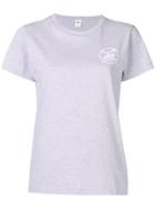 A.p.c. Baseball Crest T-shirt - Purple