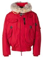 Parajumpers Bomber Padded Jacket - Red