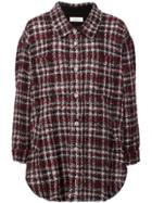 Faith Connexion Classic Check Shirt - Red