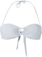 Heidi Klein 'st. Thomas' Bandeau Bikini Top