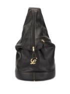 Loewe Pre-owned Anton One Shoulder Bag - Black