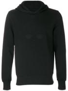 Hydrogen Classic Hoodie - Black