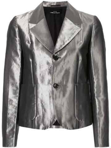 Comme Des Garçons Pre-owned - Silver