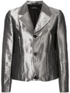 Comme Des Garçons Pre-owned - Silver