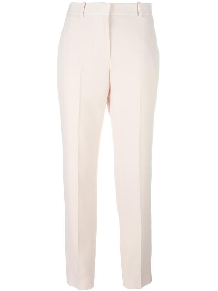 Givenchy Classic Tailored Trousers, Women's, Size: 38, Pink/purple, Wool
