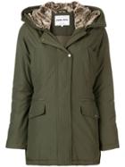 Woolrich Penn-rich Kodiak Parka - Green