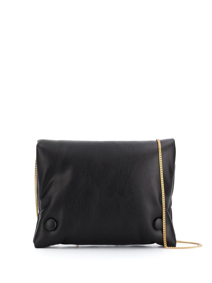 Nanushka Mini Shoulder Bag - Black
