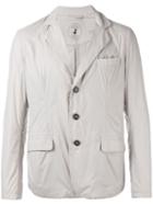 Save The Duck - Three-button Blazer - Men - Nylon/polyester - M, Grey, Nylon/polyester