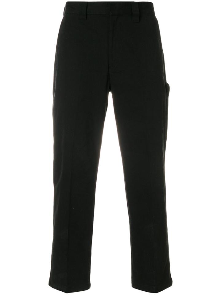 All Saints Carpenter Trousers - Black