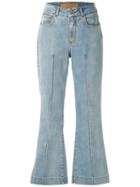 Tufi Duek New Cropped Jeans - Blue