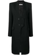 Givenchy Tailored Midi Coat - Black