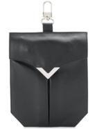Pihakapi Clip Wallet - Black