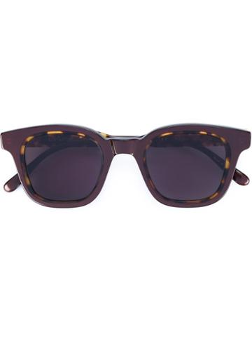 Eyevan7285 Square Frame Sunglasses