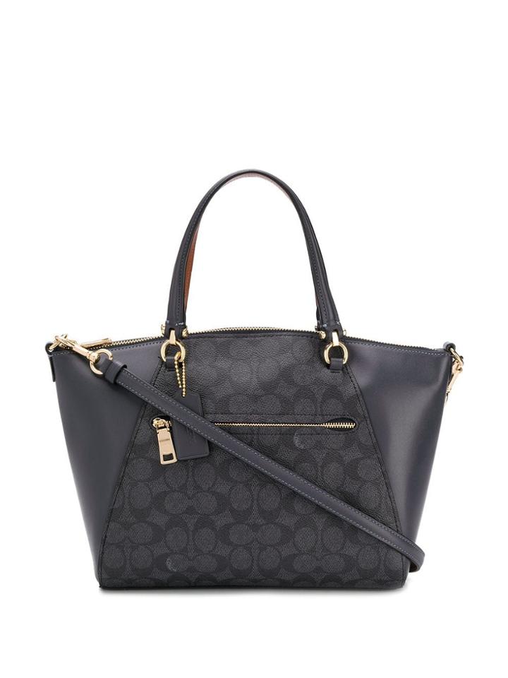 Coach Prairie Tote Bag - Blue
