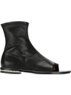Givenchy Chain Trim Booties