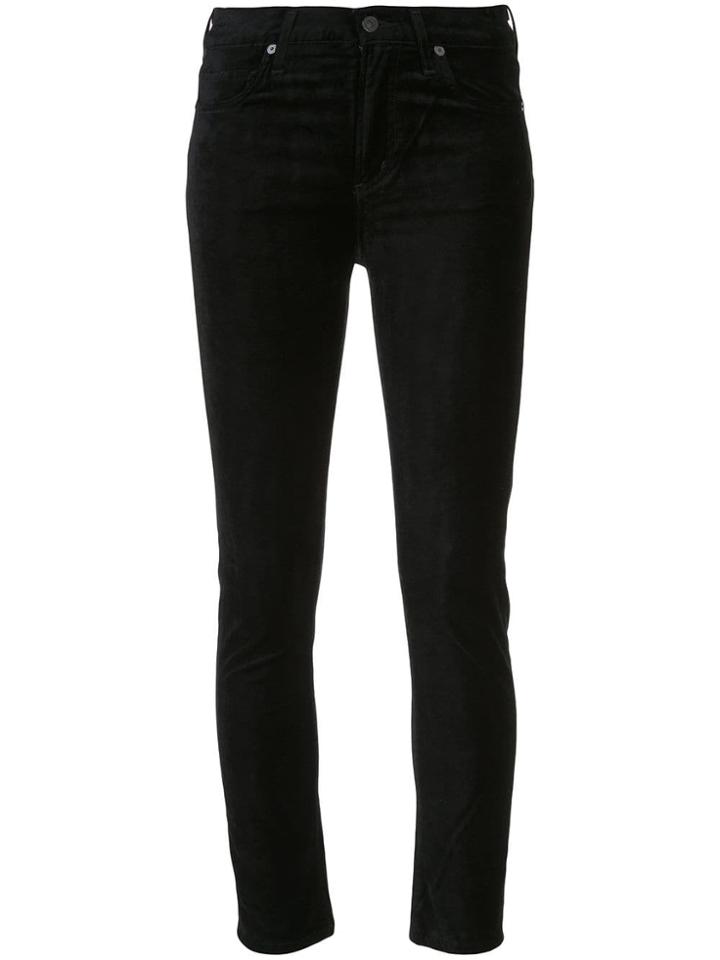 Citizens Of Humanity Skinny Fit Jeans - Black