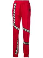 Damir Doma Damir Doma X Lotto Papio Track Pants - Red