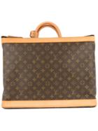 Louis Vuitton Pre-owned Cruiser Bag 45 Travel Hand Bag - Brown