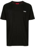Hugo Hugo Boss Contrast Logo T-shirt - Black