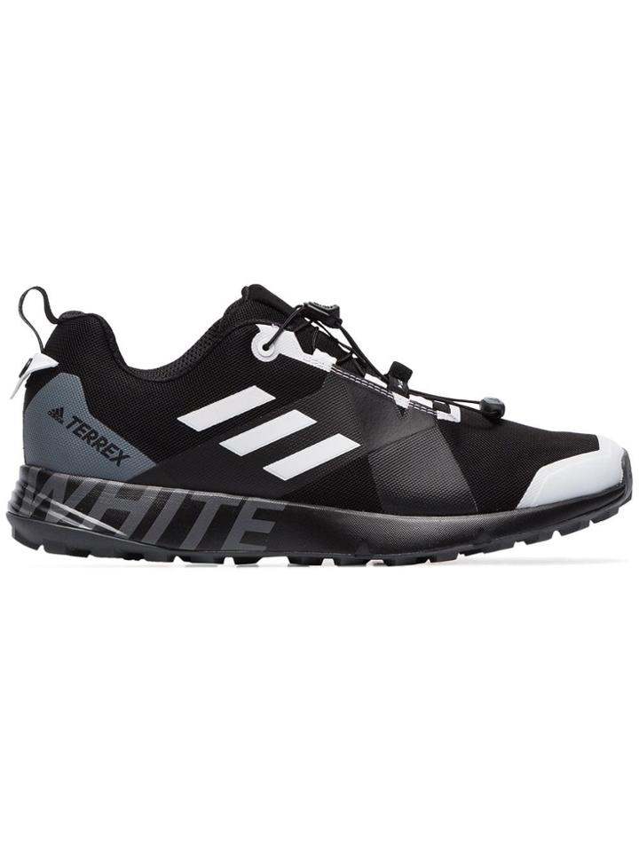 Adidas By White Mountaineering Terrex Gtx Sneakers - Black