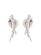 Shaun Leane 'cherry Branch' Diamond Earrings