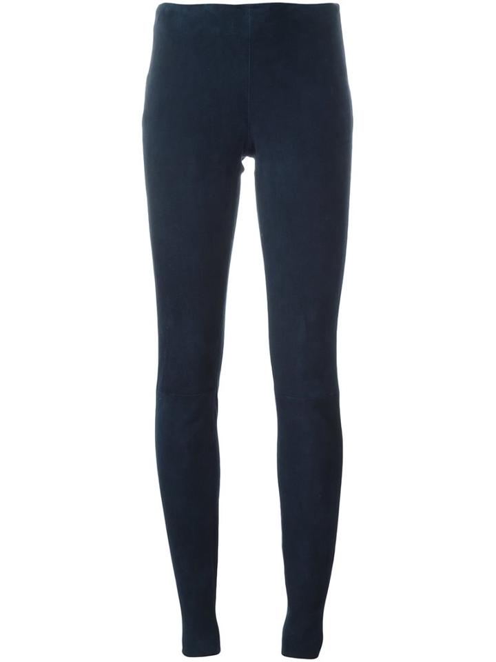 Drome Lateral Zip Fastening Leggings