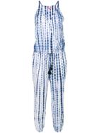 Sunuva Tie-dye Jumpsuit - Blue