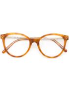Chloé Eyewear Tortoiseshell Sunglasses - Brown
