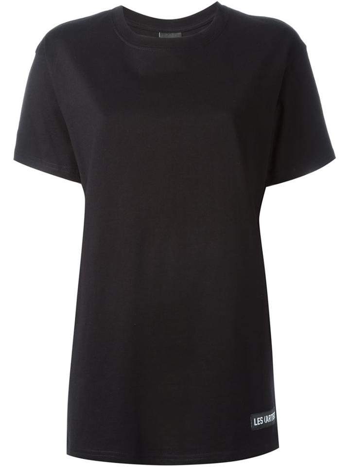 Les (art)ists 'jeremy' Football T-shirt