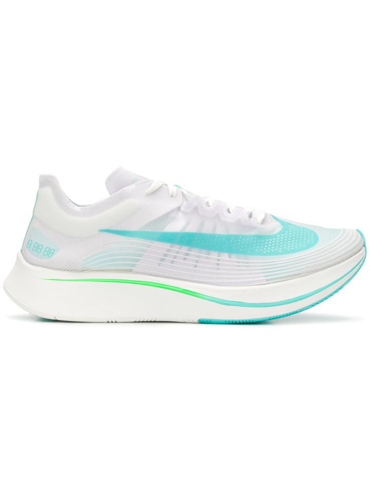 Nike Zoom Fly Sp Sneakers - White