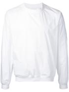Lemaire Crew Neck Shirt - White
