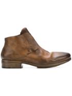 Marsèll Slip-on Boots - Brown