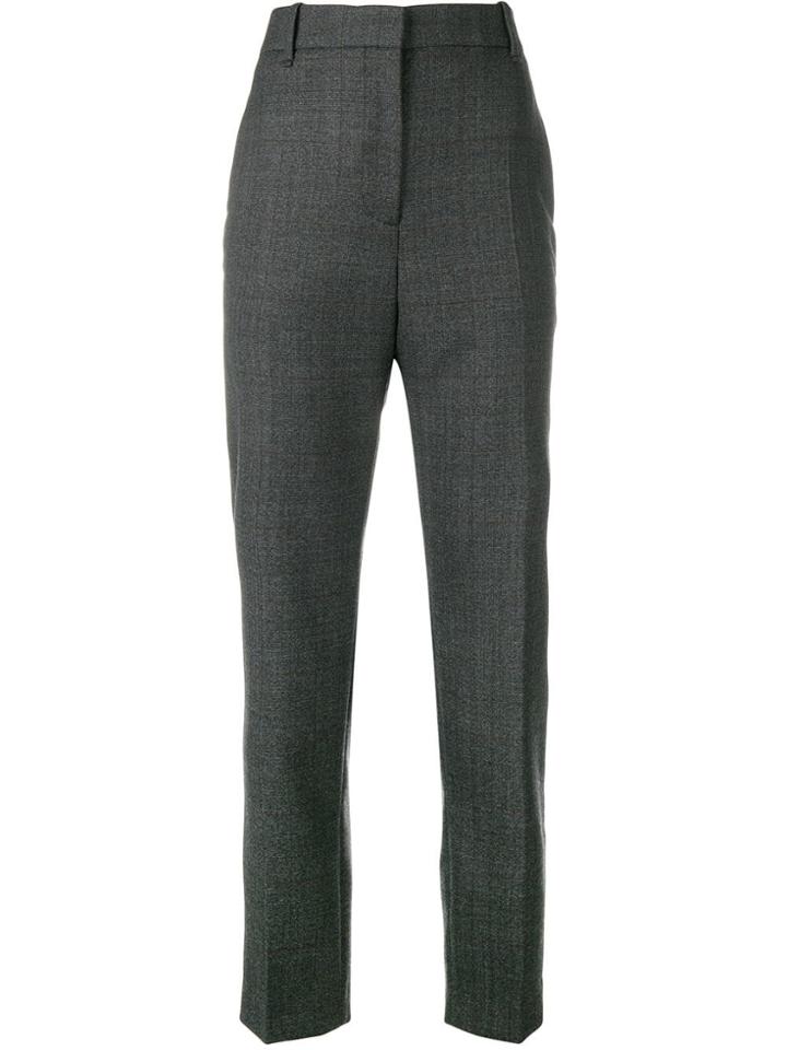 Calvin Klein 205w39nyc High-waist Tailored Trousers - Grey