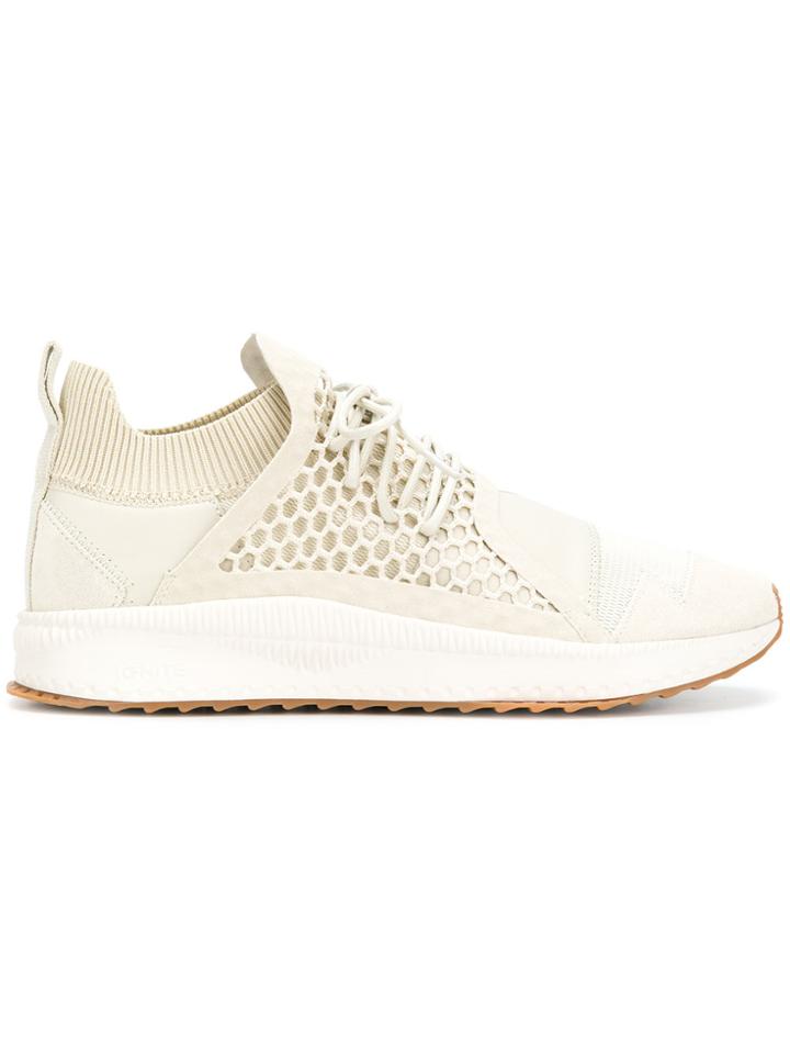 Puma Tsugi Netfit Han Sneakers - Nude & Neutrals