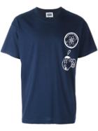 Christopher Shannon Abstract Print T-shirt