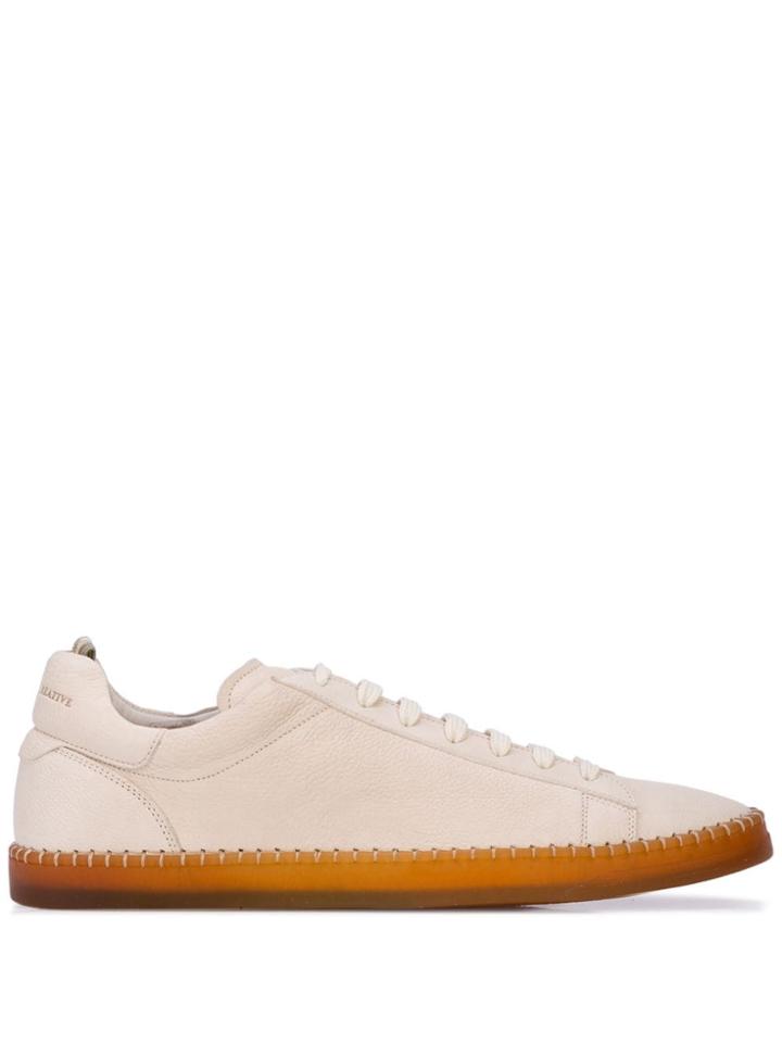 Officine Creative Kermesse Sneakers - White