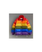 Burberry Rainbow Down-filled Puffer Jacket 18800 - Unavailable