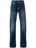 Edwin Straight-leg Jeans - Blue
