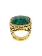Aurelie Bidermann Signature Ring - Metallic