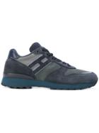 Hogan Classic Low Top Sneakers - Blue