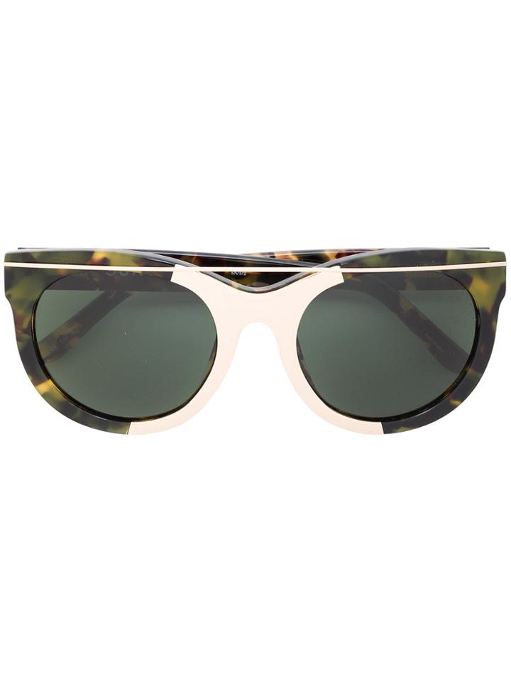 Linda Farrow Gallery Suno Sunglasses - Multicolour