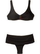 Lygia & Nanny Bikini Set, Women's, Size: 48, Black, Polyamide