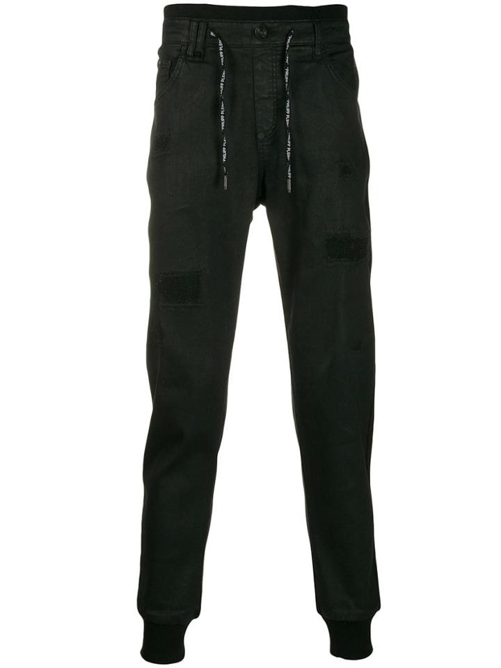 Philipp Plein Original Baggy Track Pants - 02so Speed Demon