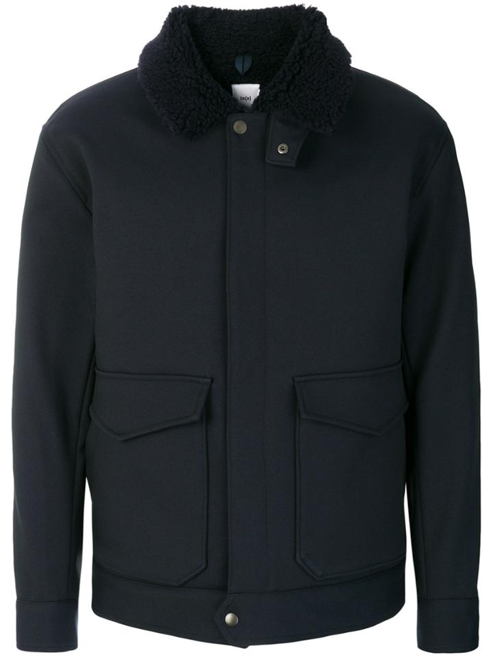 Ts(s) Military Jacket - Blue