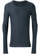 Daniel Andresen - Tuxen Sweater - Men - Cotton - M, Grey, Cotton